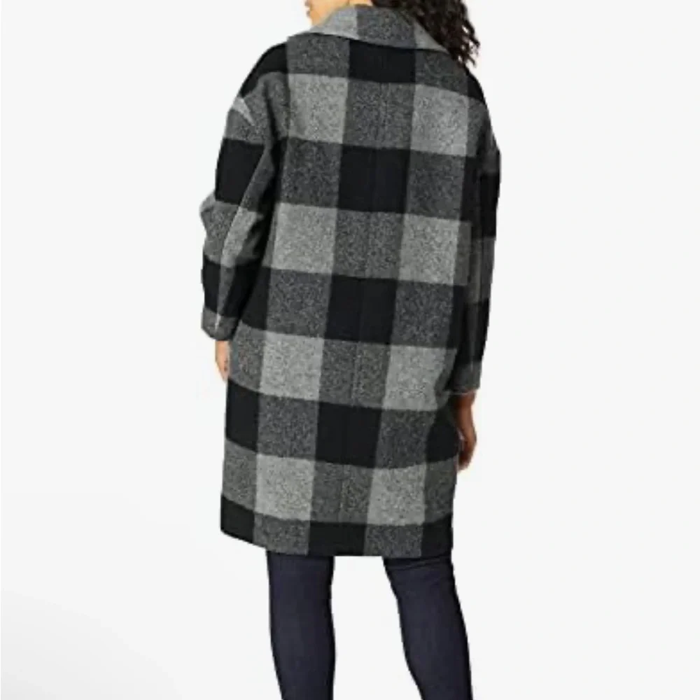 Pendleton Women’s Rob Roy Cocoon Coat Medium NWT - Picture 2 of 4